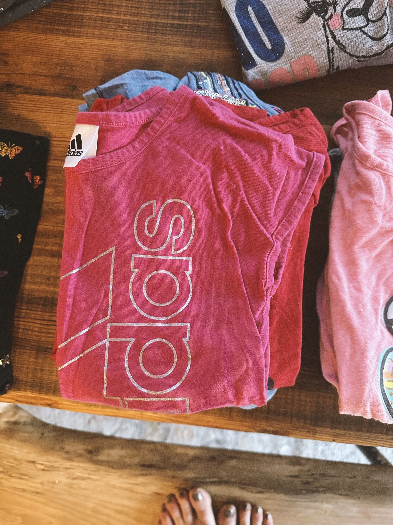 Girls Clothing Lot Sizes 6-7/8 - 58 Items