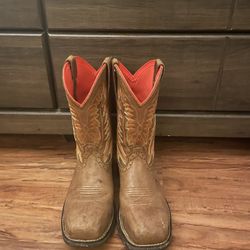 Women’s Western Work Boots