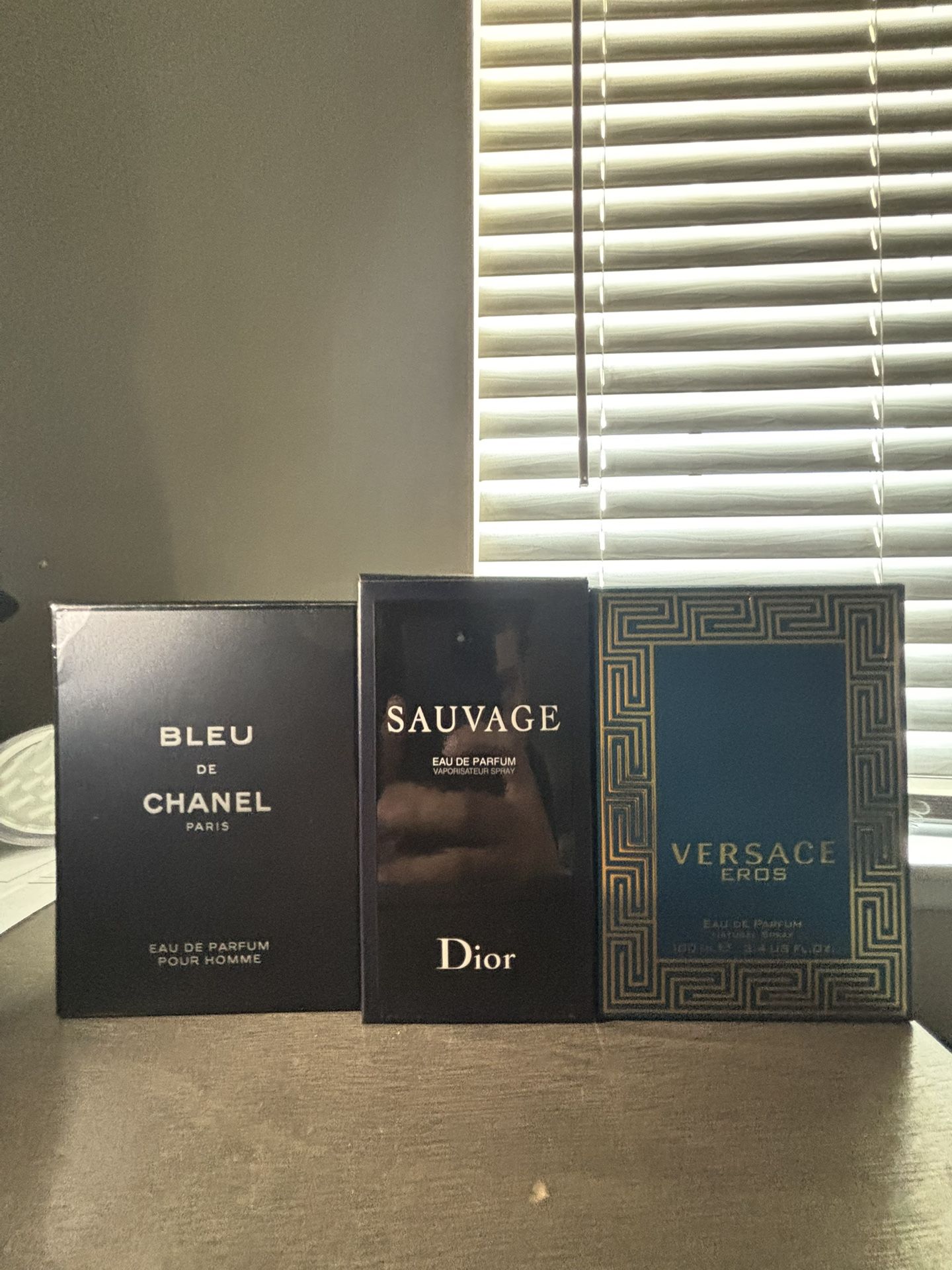 Perfume, Cologne