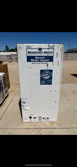 50 Gallon Electric Water Heater New in Box