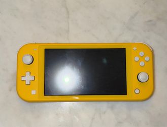 Nintendo Switch Lite