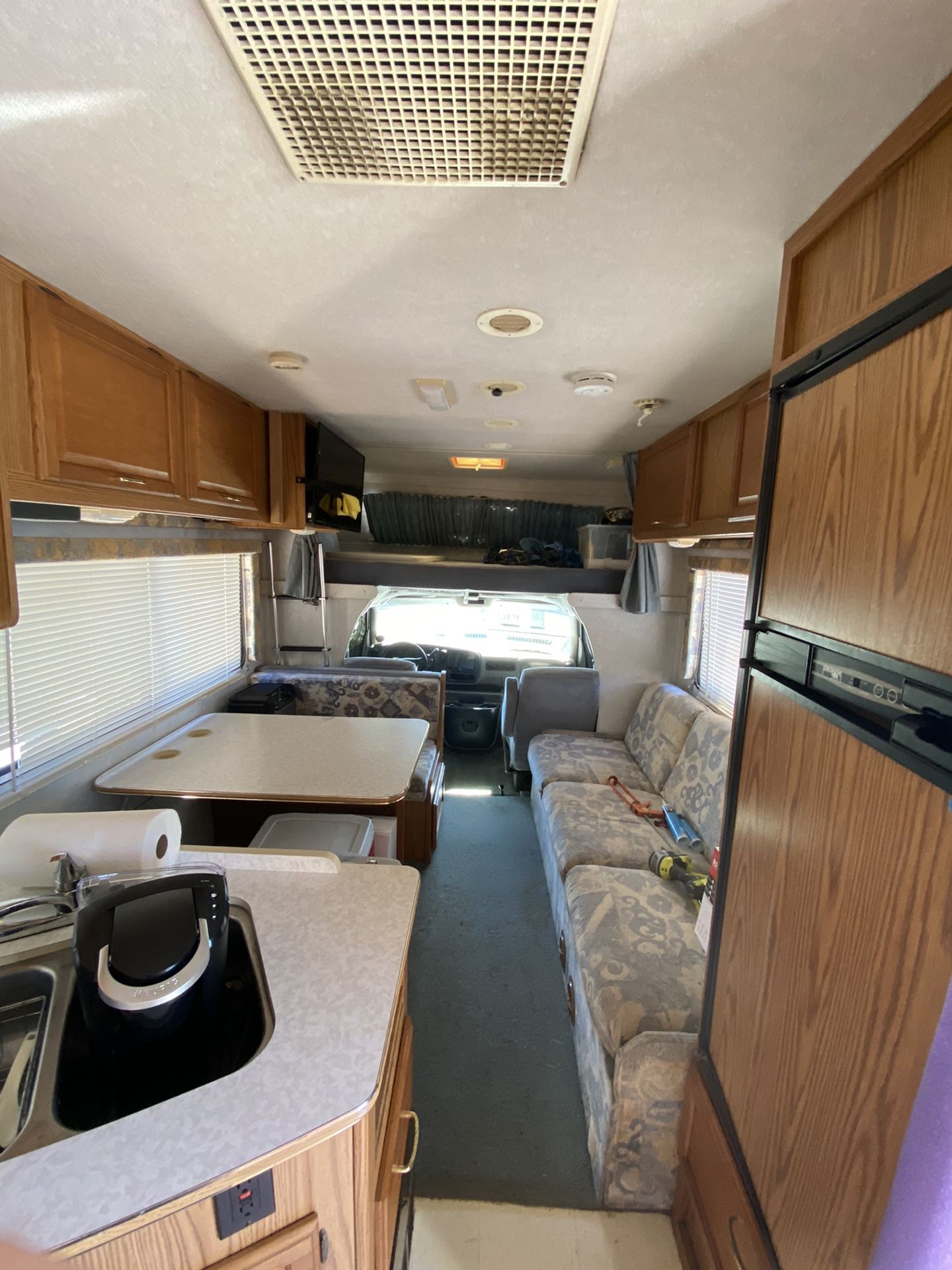 2000 Chevy Winnebago Minnie Winnie RV for Sale in San Diego, CA - OfferUp