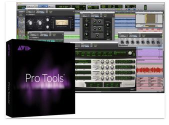 Pro Tools HD 12.5 (WIN)