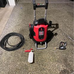 Pressure washer
