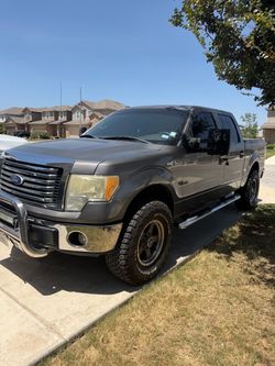 2010 Ford F-150
