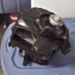 88-91 Honda Civic blower Motor & Housing