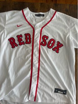 Red Sox signed Jersey