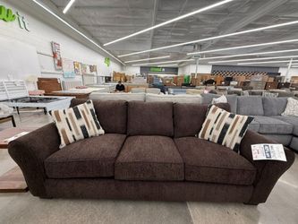 Savannah Chocolate Sofa