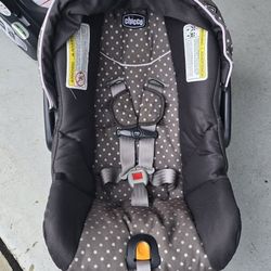 Chicco Stroller & Car Seat Travel System