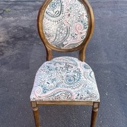 Oval Back - Chair