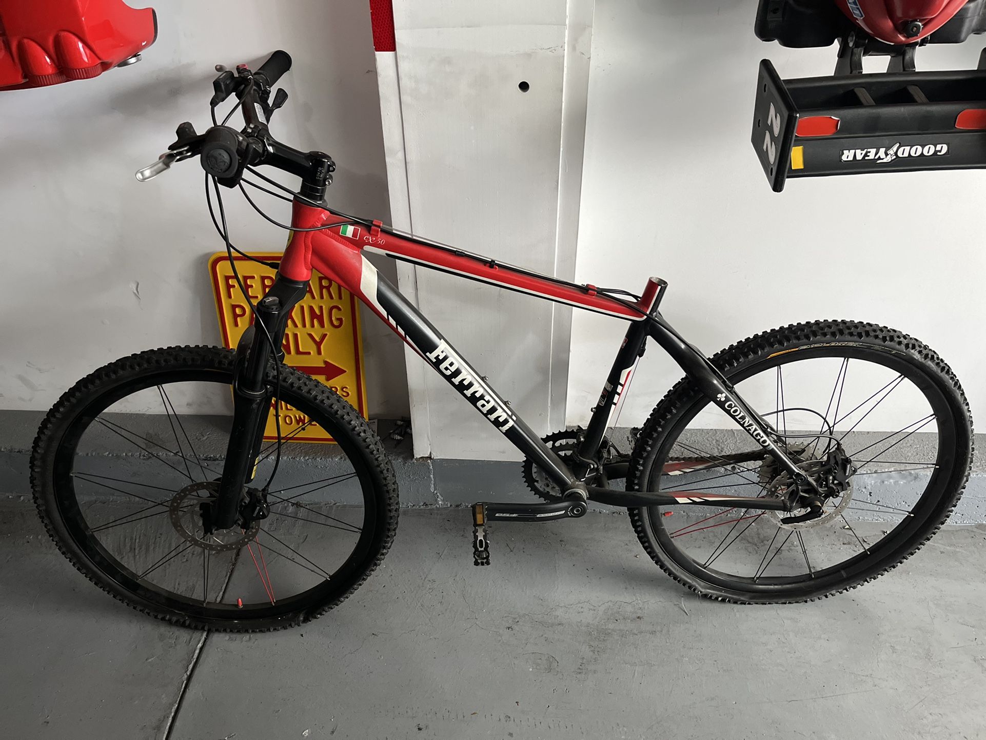 Ferrari Colnago CX50 Design 26 for Sale in Los Angeles CA OfferUp