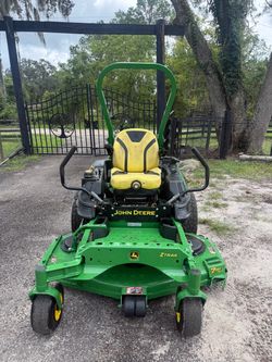 2021 John Deere Z930M Zero Turn