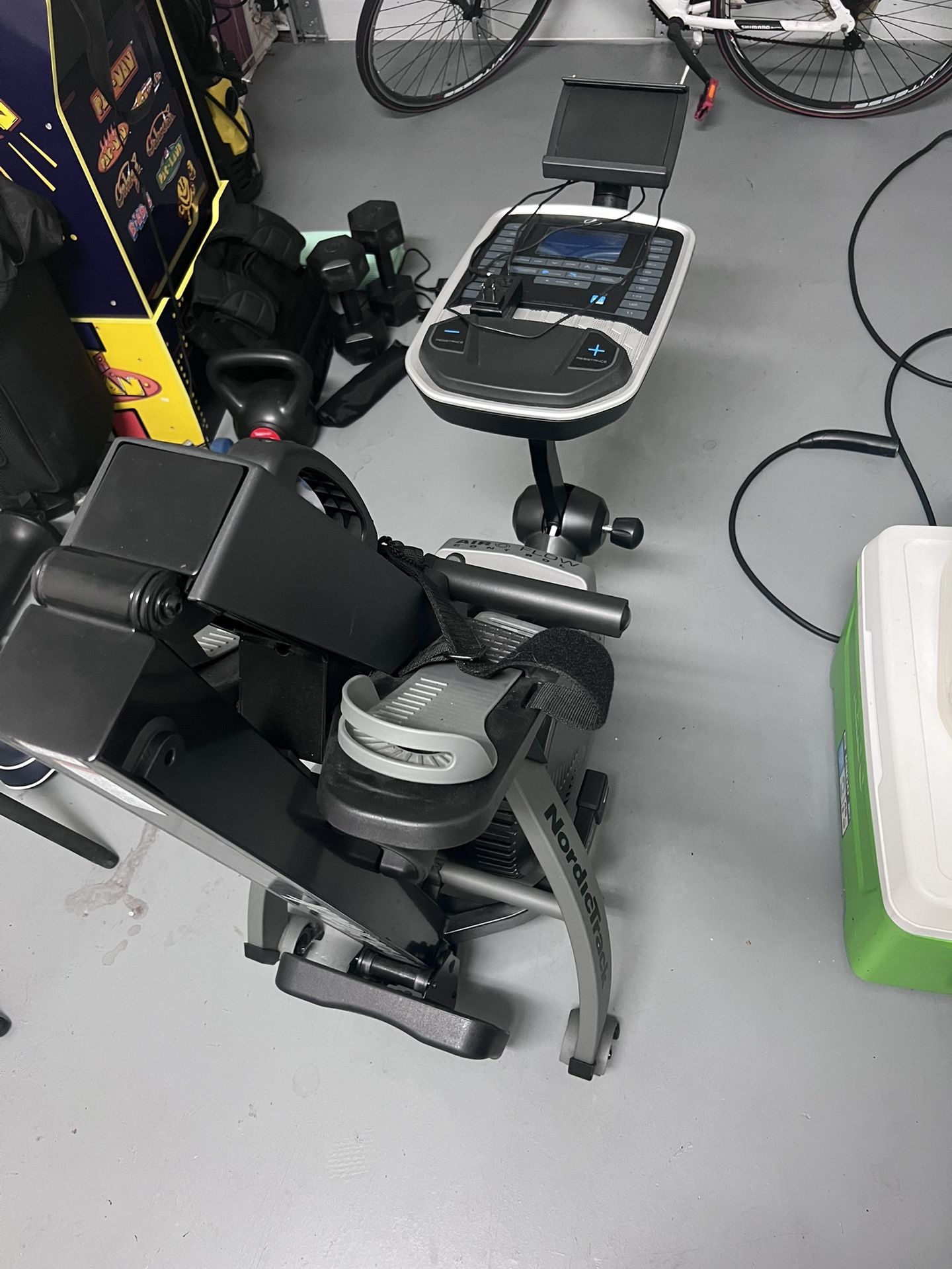 Nordic track RW500 Row Machine