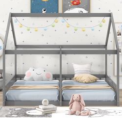 Kid’s Bed Frame