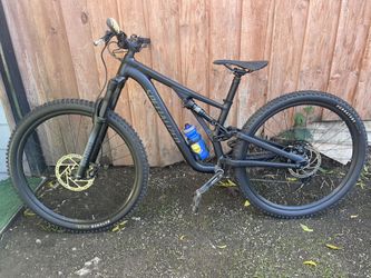 Specialized 20/23 29” Black Mate