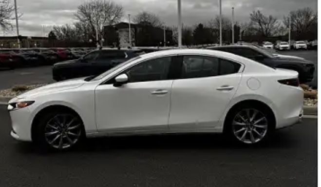 2021 Mazda Mazda3
