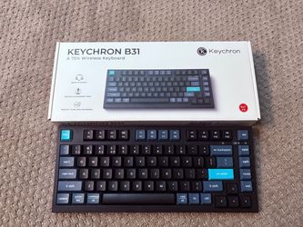 Keychron B31 Keyboard