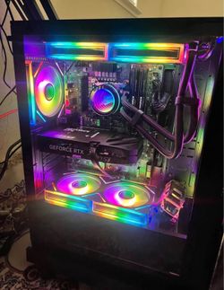 High-End Gaming Pc