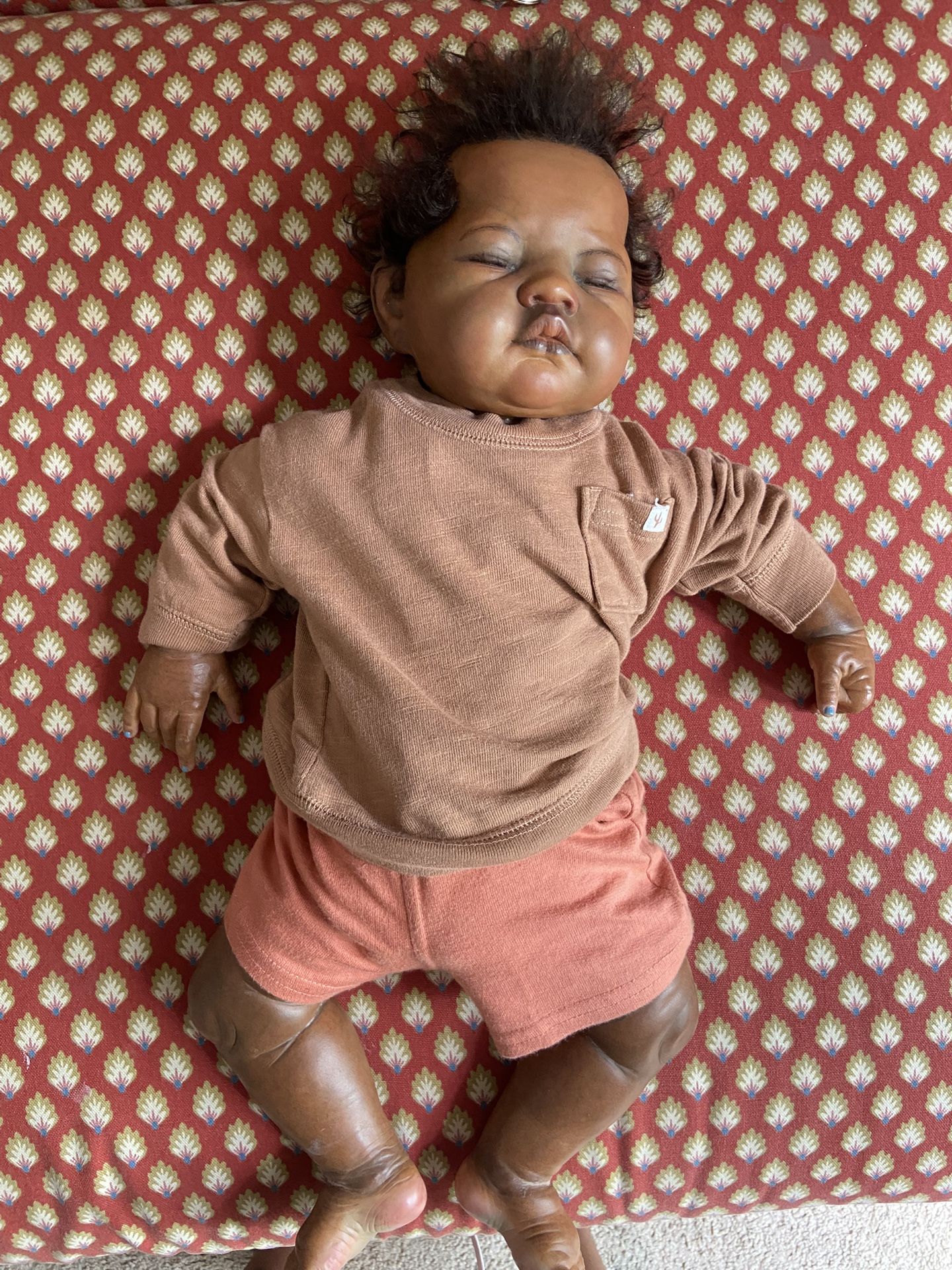 Reborn Baby