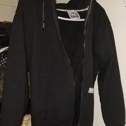 Pro Cub Full Zip Fleece Hoodie