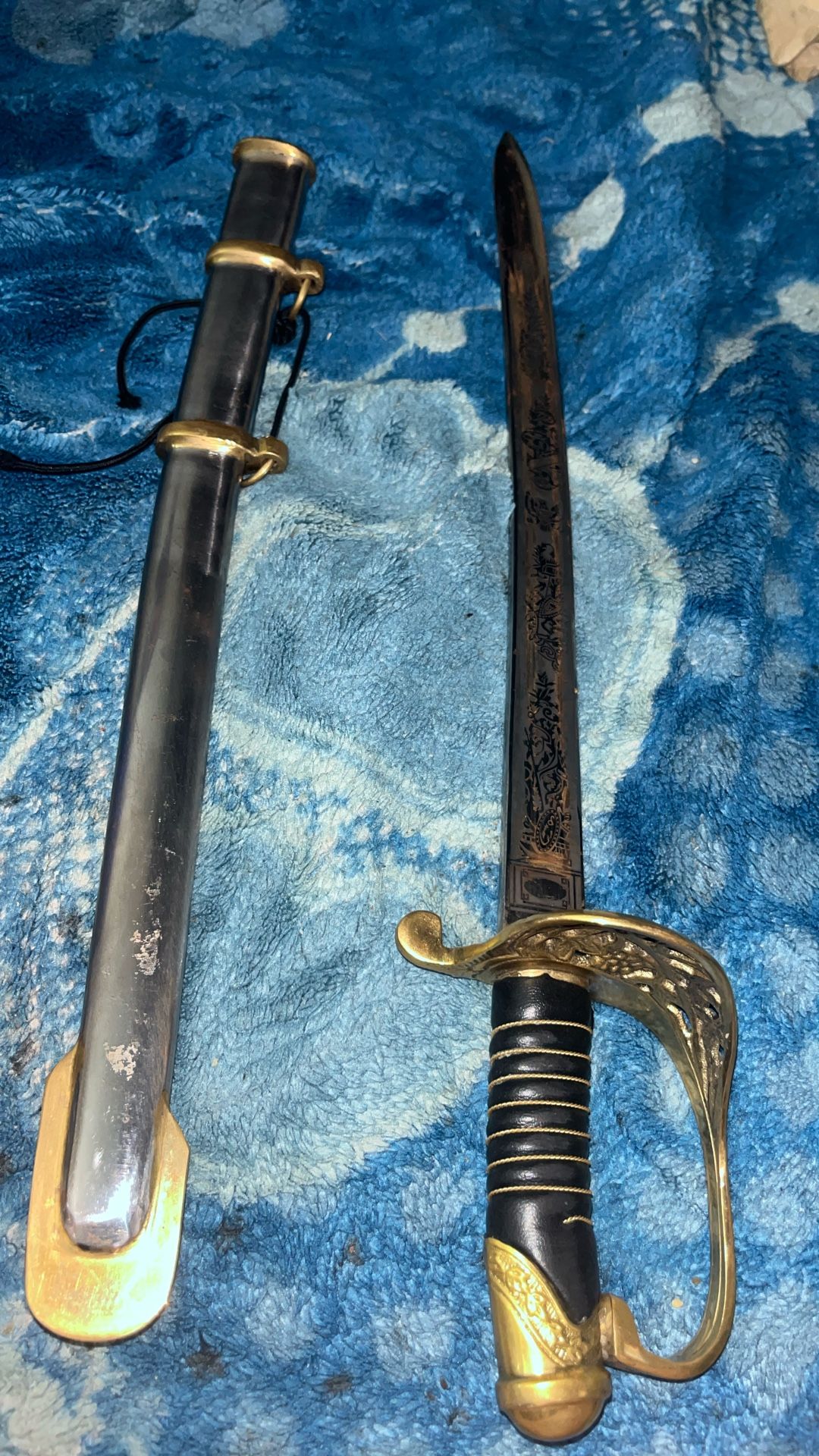 US Calvary Sword