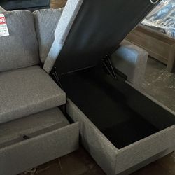 Grey Sofa Bed Sleeper 