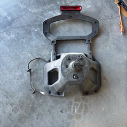 Jeep Wangler  Camera Spare Tire Carrier Mounted Fits 18-23 WRANGLER (contact info removed)