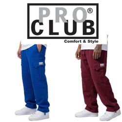 Pro Club Cargo Pants