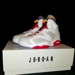 Jordan 6  🥕HARE🥕