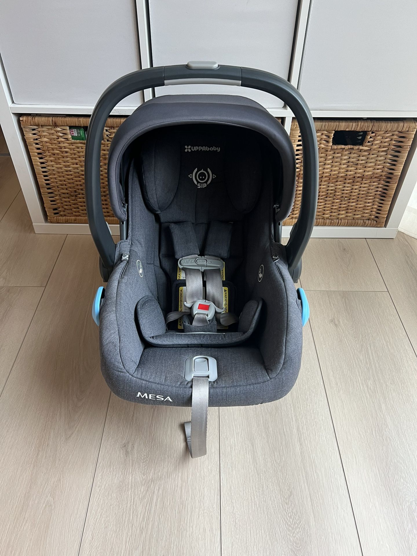 UPPAbaby MESA Infant Car Seat and Base