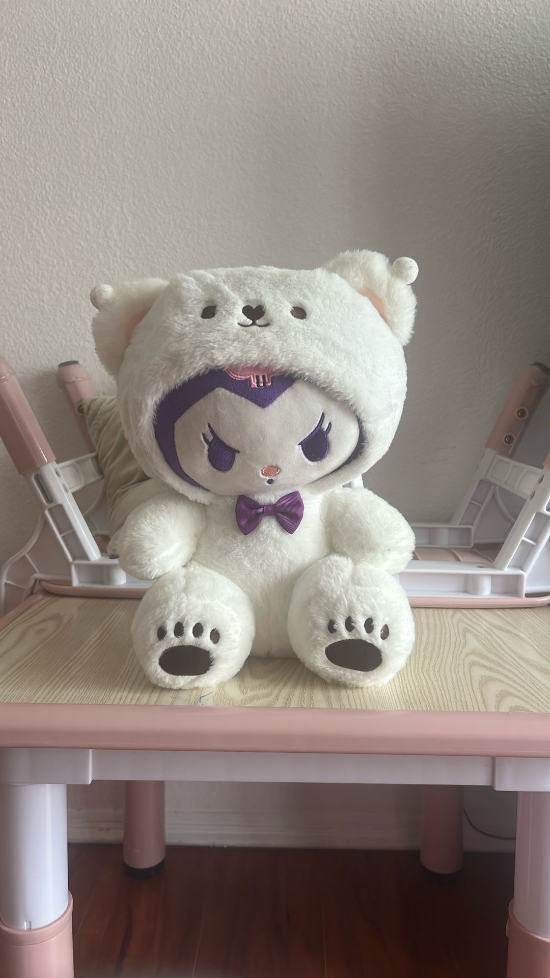 Kuromi Plush