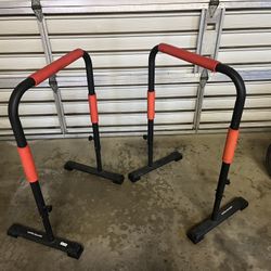 Sportsroyals Dip Bar 400lbs Loading Capacity 