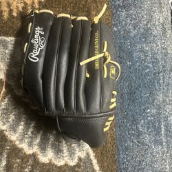 Baseball Glove 