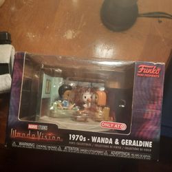 Funko Pop Wandavision 