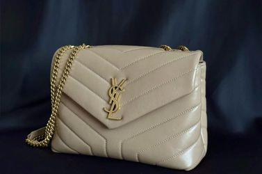 Bag Saint Laurent Loulou small