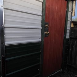 Camper Trailer/Utility Trailer