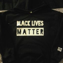BLACK LIVES MATTER HOODIE