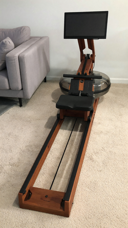 Ergatta Water Rower – Like New, App Connected - Baltimore, MD