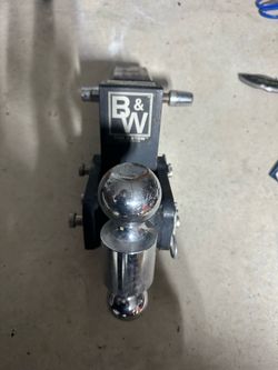 DW hitch