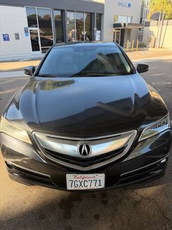 2015 Acura TLX
