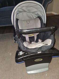 Baby car sit