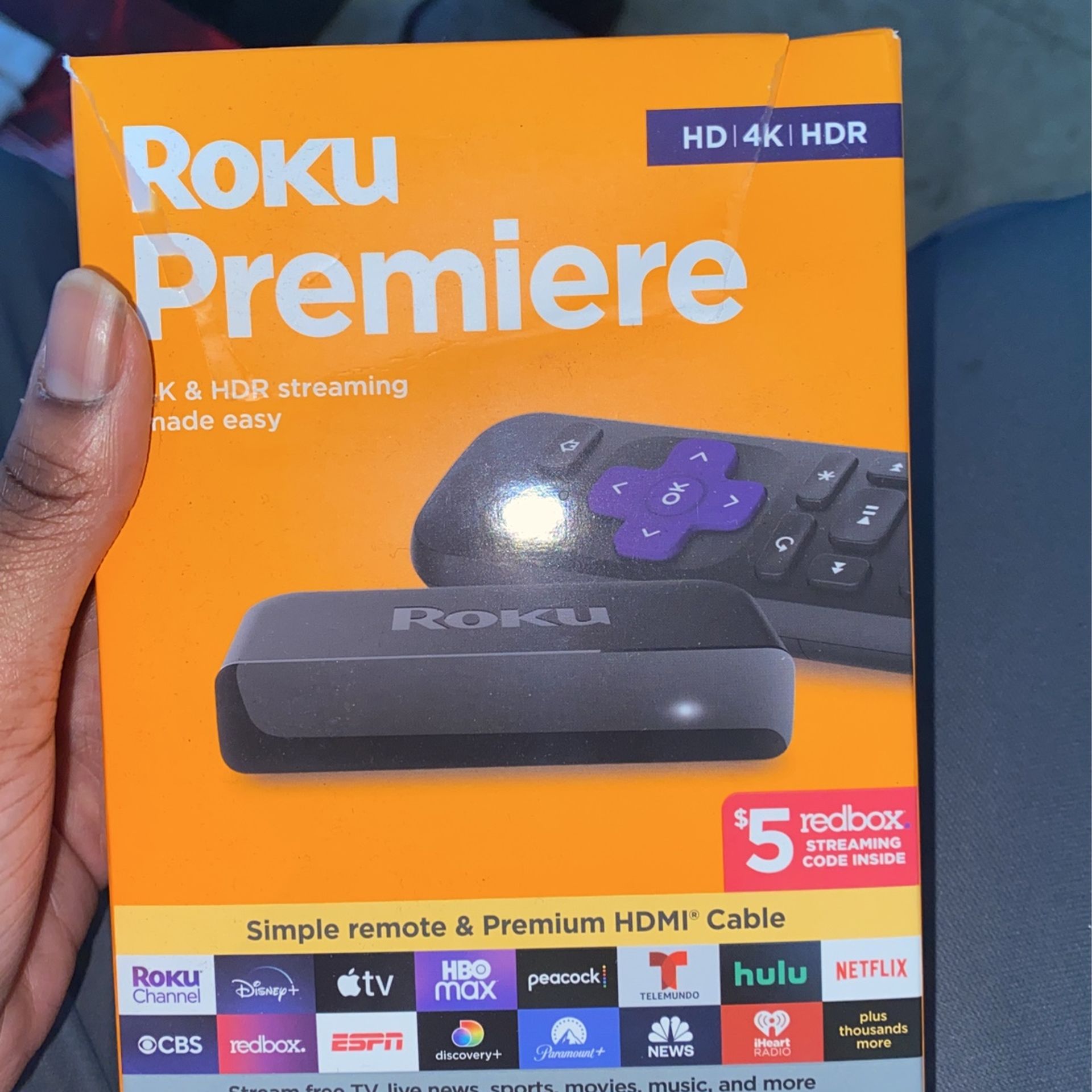 roku stick