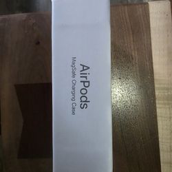 3rd Gen Apple Airpods