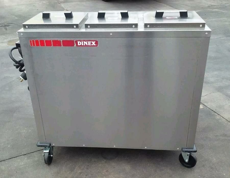DINEX PLATE WARMER