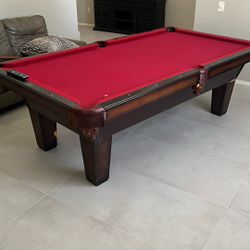 Pool Table