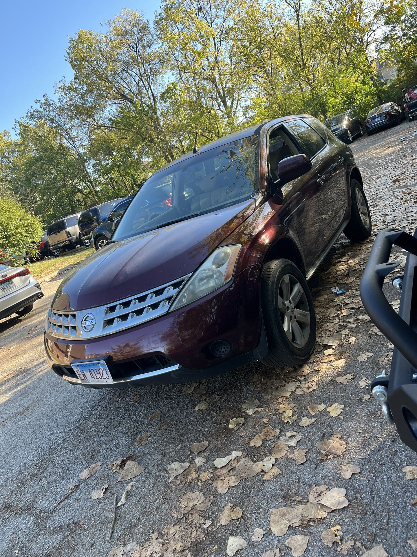 Nissan Murano