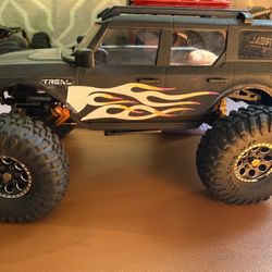 Rc Crawler 
