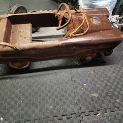 1960s Murray Pedal Car