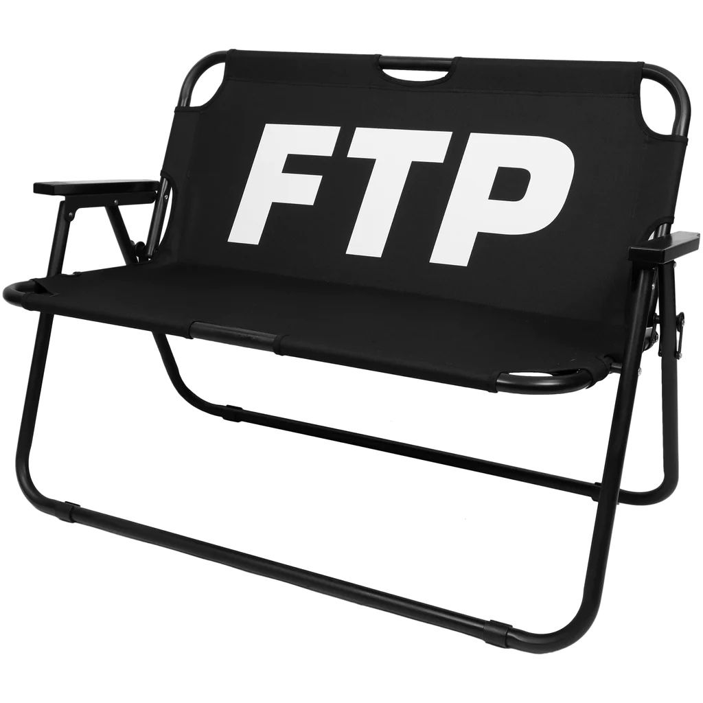 FTP Logo Bench Chair