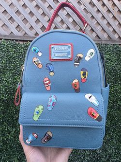 Pixar Loungefly Backpack